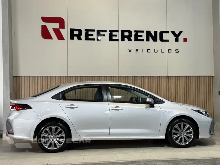 COROLLA 2.0 VVT-IE FLEX XEI DIRECT SHIFT