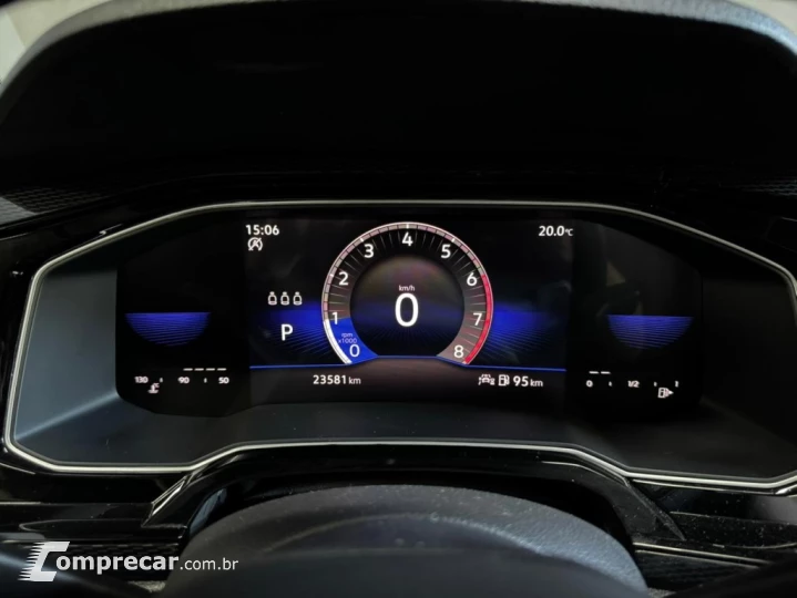 VIRTUS 1.0 200 TSI COMFORTLINE AUTOMÁTICO