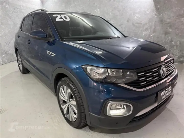 T-CROSS 1.4 250 TSI Highline