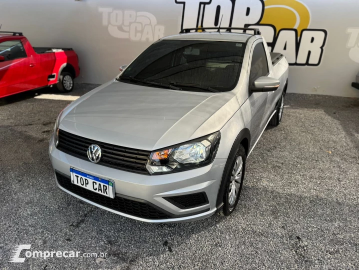 SAVEIRO 1.6 MI Trendline CS 8V