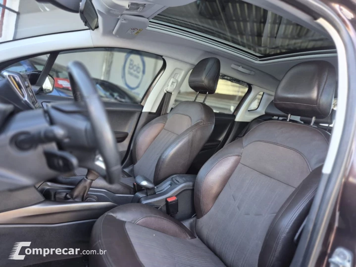 2008 Griffe 1.6 Flex 16V 5p Mec.