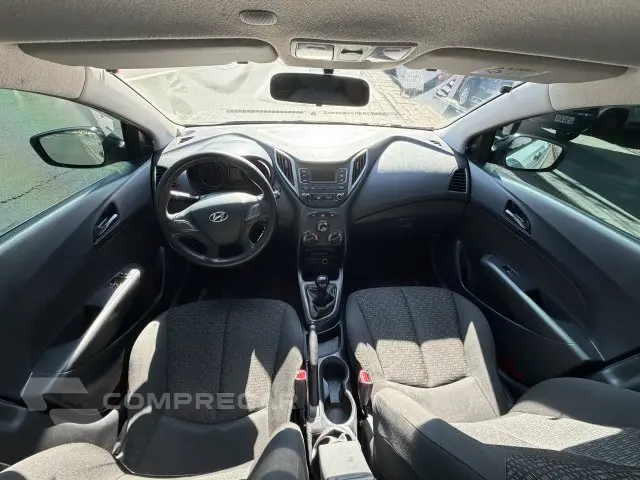 HB20 - 1.0 UNIQUE 12V 4P MANUAL