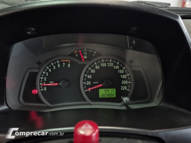 KA - 1.0 MPI 8V 2P MANUAL