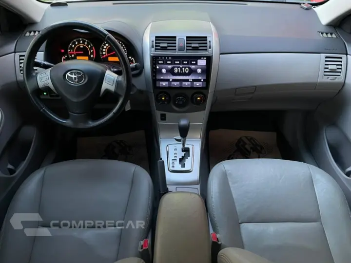COROLLA 1.8 GLI 16V FLEX 4P AUTOMÁTICO