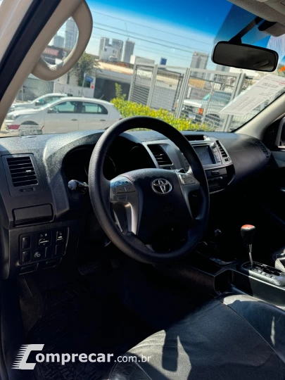 Hilux CD SRV D4-D 4x4 3.0  TDI Dies