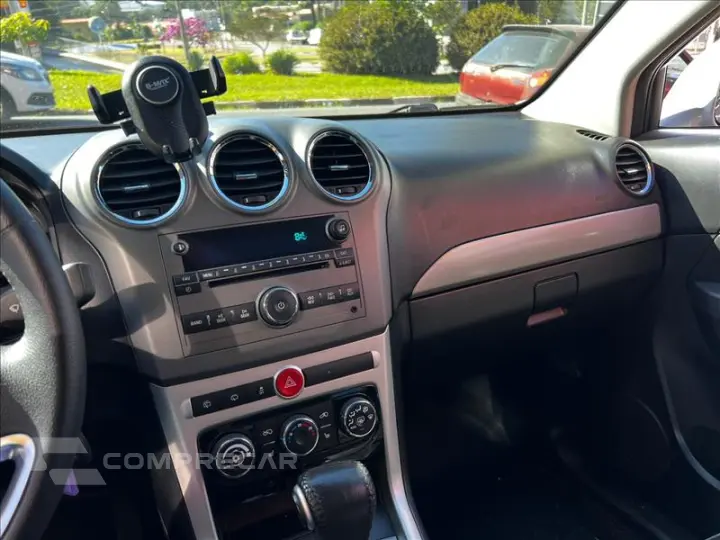 CAPTIVA 3.6 SFI FWD V6 24V
