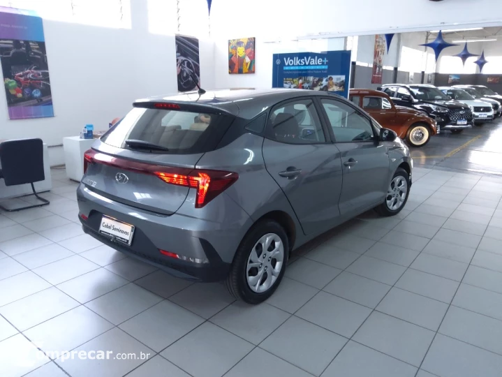 HB20 1.0 12V FLEX SENSE PLUS MANUAL