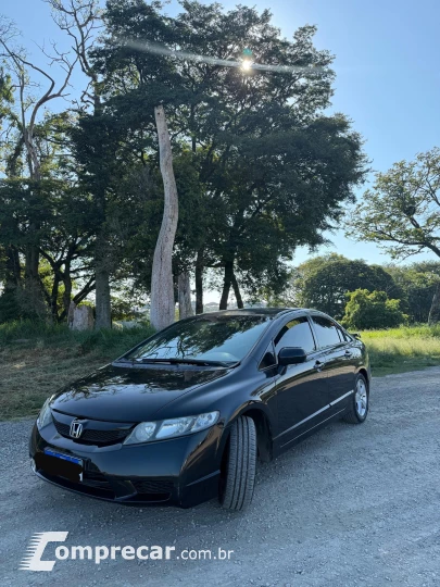 CIVIC 1.8 LXS 16V