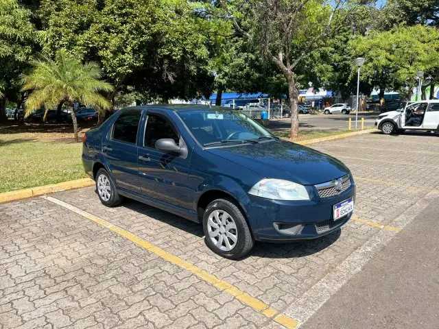 SIENA - 1.0 MPI EL 8V 4P MANUAL