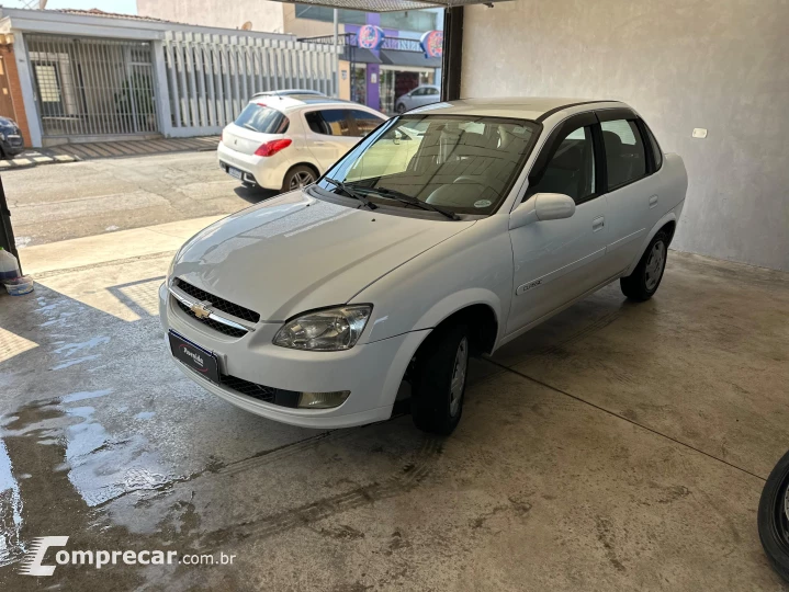 CLASSIC 1.0 MPFI LS 8V