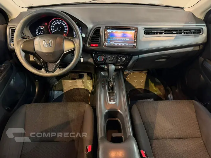 Hr-V 1.8 16V Flex Lx 4P Automático