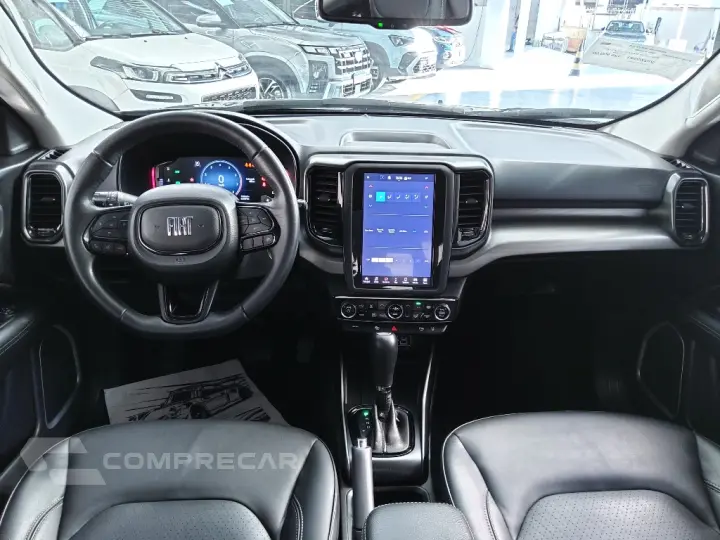 TORO 1.3 TURBO 270 FLEX VOLCANO AT6