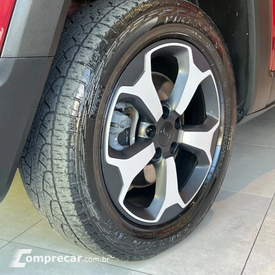 Renegade Trailhawk 2.0 4x4 TB Diesel Aut