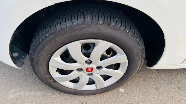 PALIO 1.0 MPI Attractive 8V