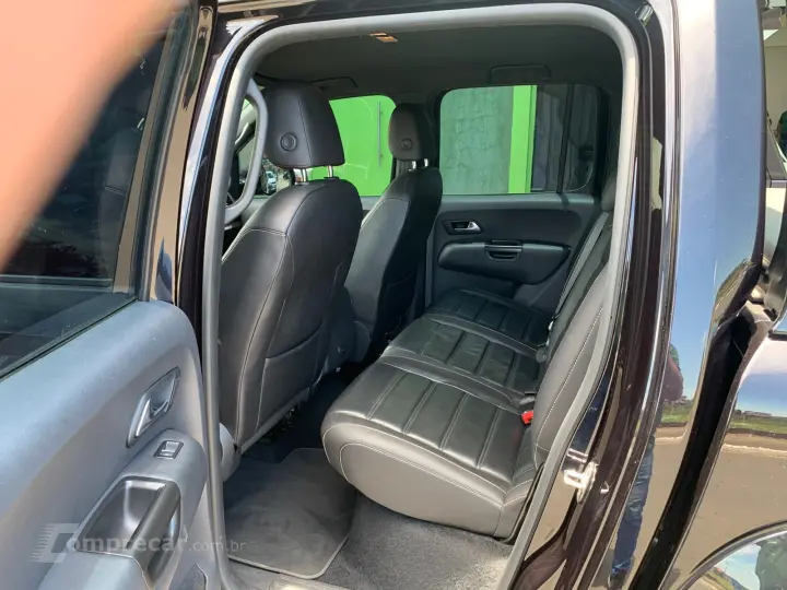 AMAROK 3.0 V6 TDI Extreme CD 4motion