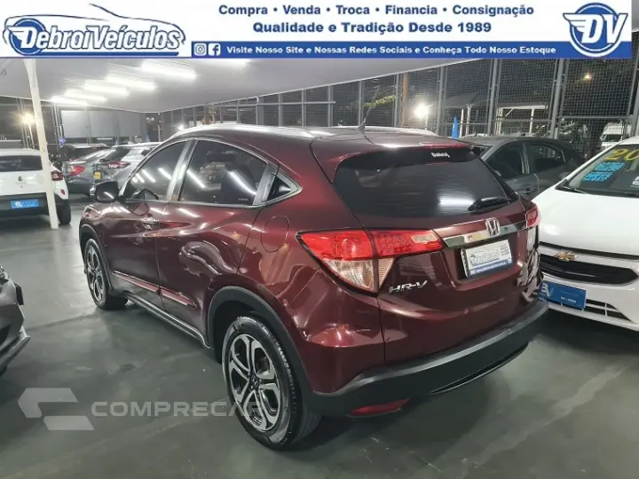 HR-V 1.8 16V EXL