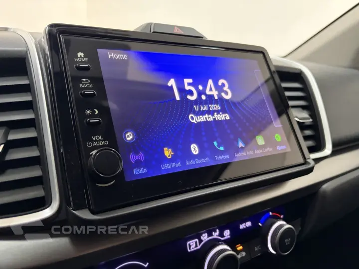CITY 1.5 i-VTEC FLEX EX CVT