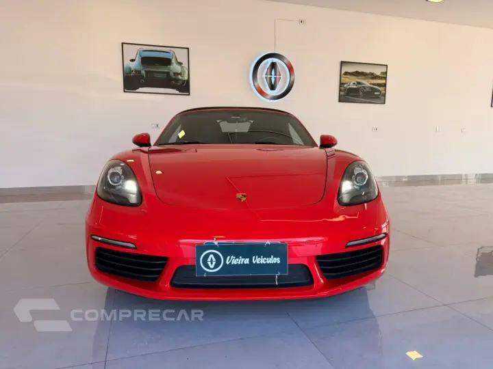Boxster 2.0 16V H4 PDK AUTOMÁTICO