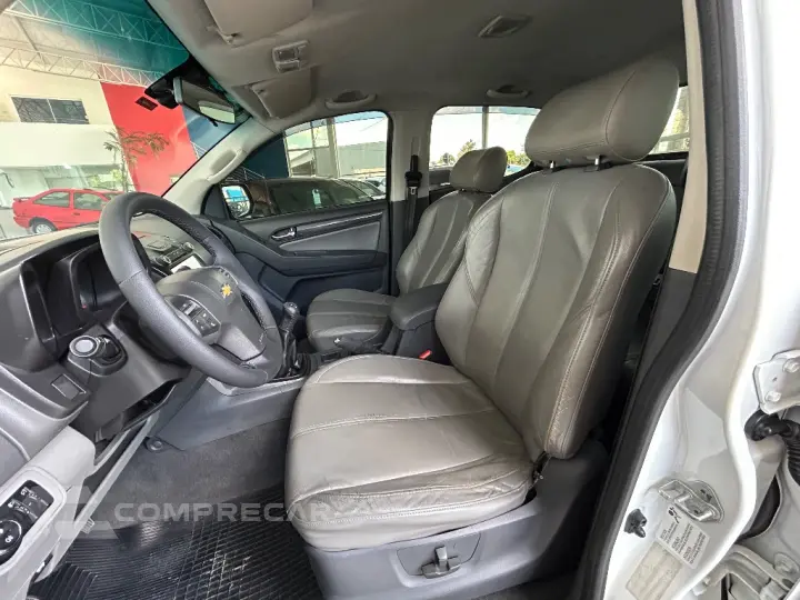 S10 Pick-Up LTZ 2.4 F.Power 4x2 CD