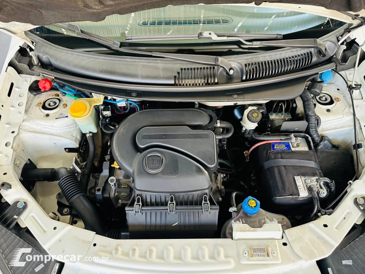 GRAND SIENA 1.4 MPI Attractive 8V