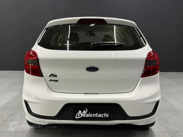 KA 1.0 TI-VCT FLEX SE PLUS MANUAL