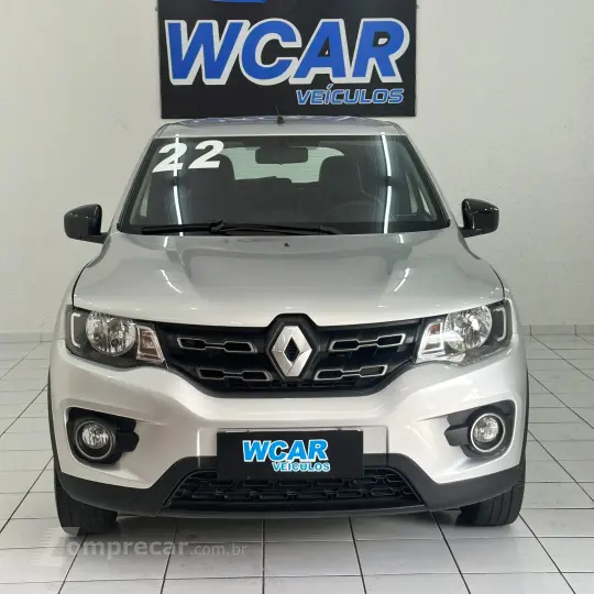 Kwid KWID Intense 1.0 Flex 12V 5p Mec.