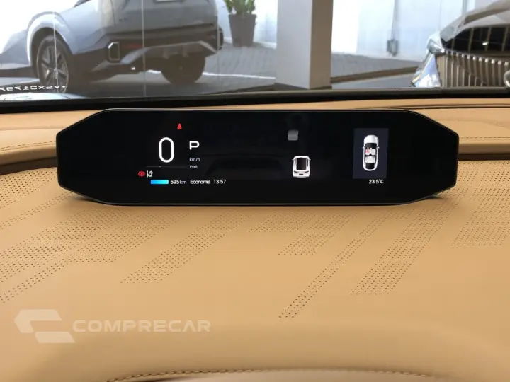 Aion ES ALL ELETRIC SEDAN