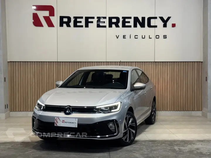 VIRTUS 1.0 200 TSI HIGHLINE AUTOMÁTICO