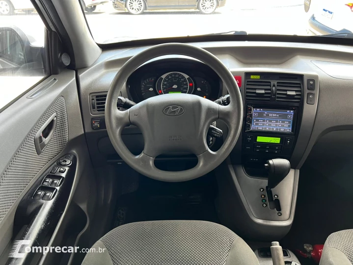 TUCSON 2.0 MPFI GLS TOP 16V 143cv 2WD