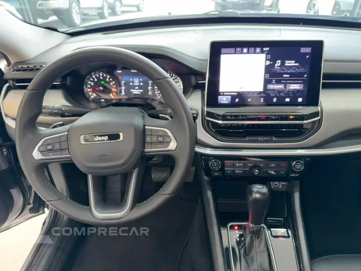 COMPASS 1.3 T270 Turbo Longitude