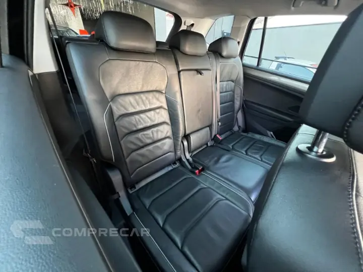 TIGUAN Allspac Comf 250 TSI 1.4 Flex