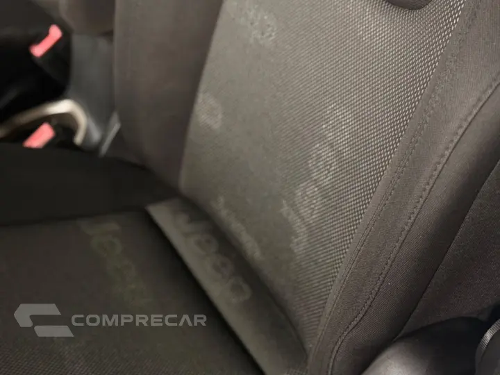 RENEGADE 1.8 16V FLEX 4P AUTOMÁTICO