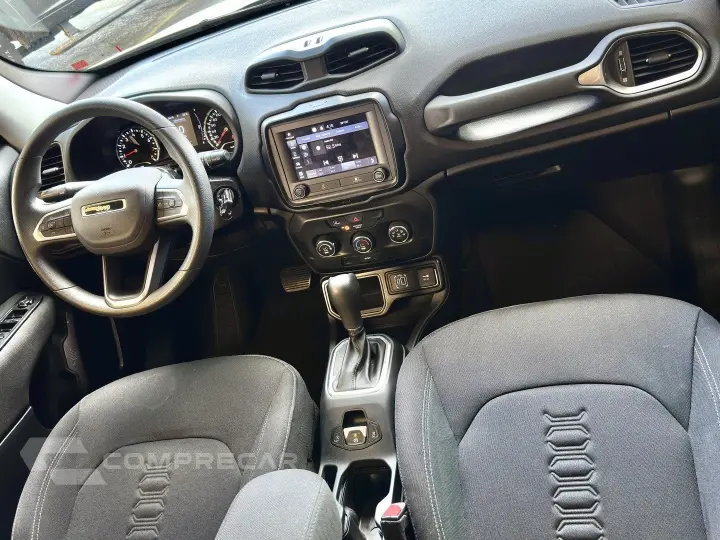 RENEGADE 1.3 T270 TURBO FLEX SPORT AT6