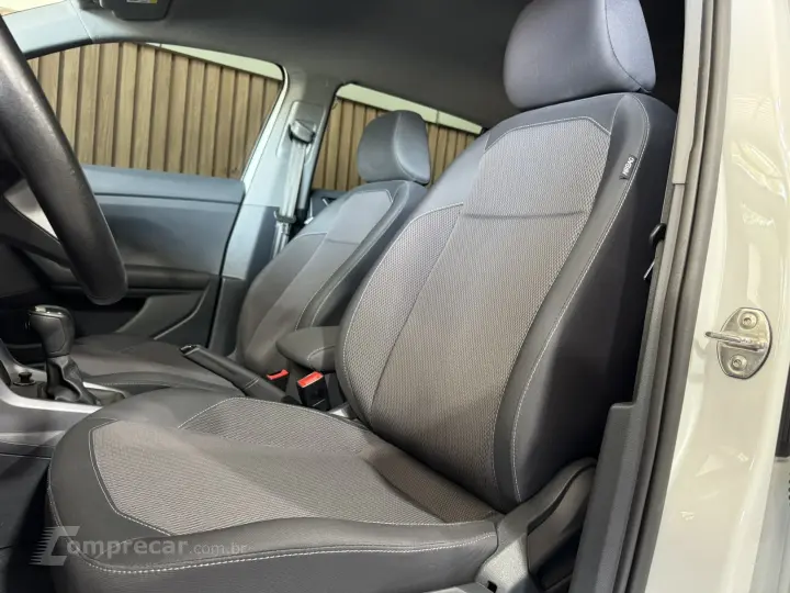 T-CROSS 1.0 200 TSI TOTAL FLEX AUTOMÁTICO