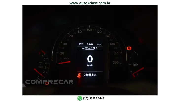 STRADA - 1.3 FIREFLY VOLCANO CD MANUAL