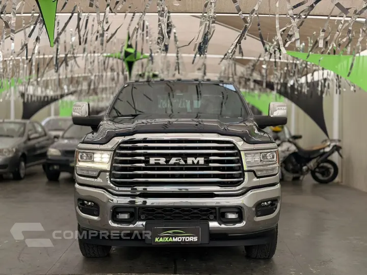 3500 6.7 Laramie Longhorn 4X4 CD 6 Cilindros Turbo