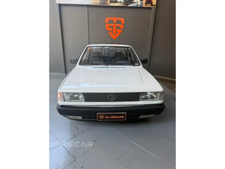 SAVEIRO 1.6 CL CS 8V ÁLCOOL 2P MANUAL