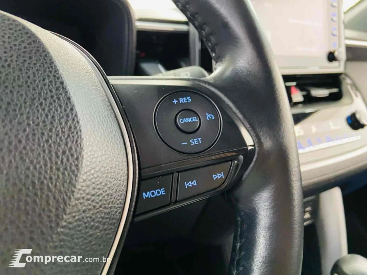 COROLLA CROSS 2.0 VVT-IE FLEX XRE DIRECT SHIFT