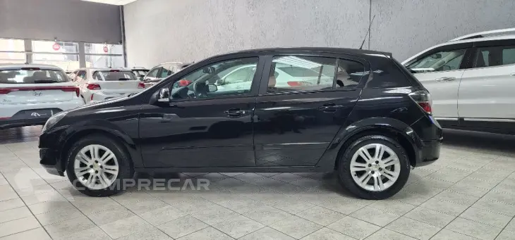 Vectra GT 2.0 MPFI 8V FlexPower Mec.