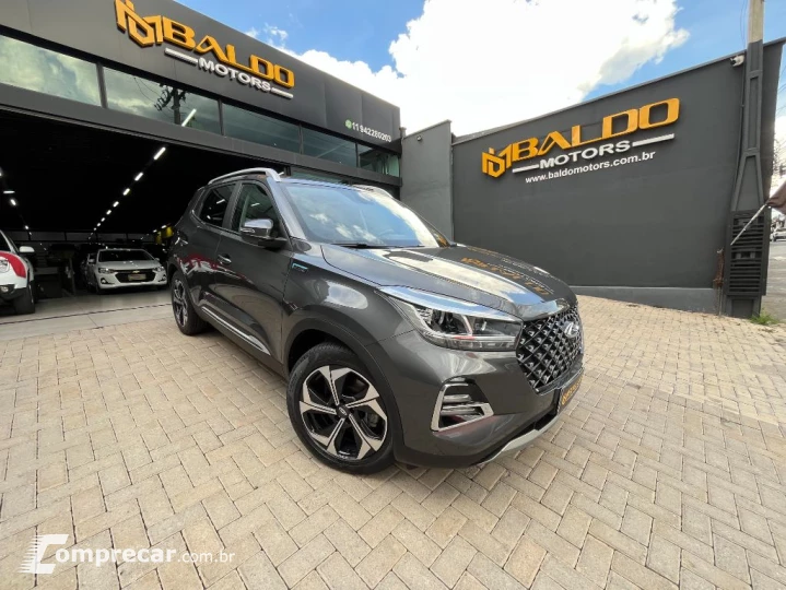 Tiggo 5X PRO 1.5 Turbo (Híbrido)