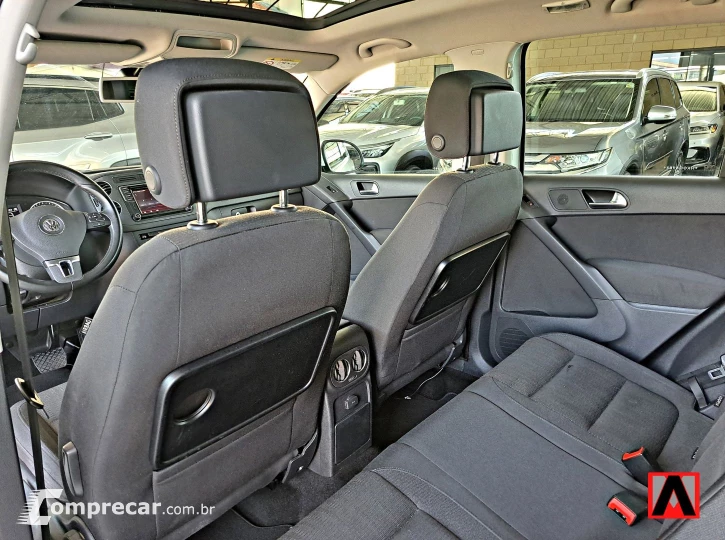 TIGUAN 1.4 TSI 16V Turbo