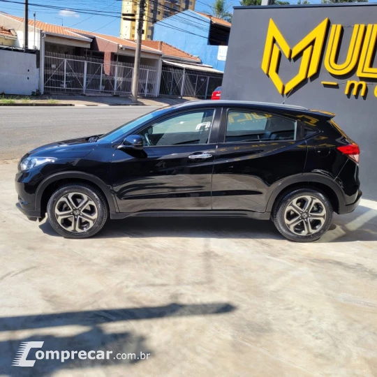 HR-V EXL 1.8 Flexone 16V 5p Aut.