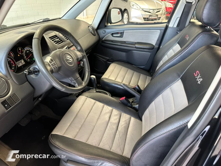 SX4 2.0 4X4 16V