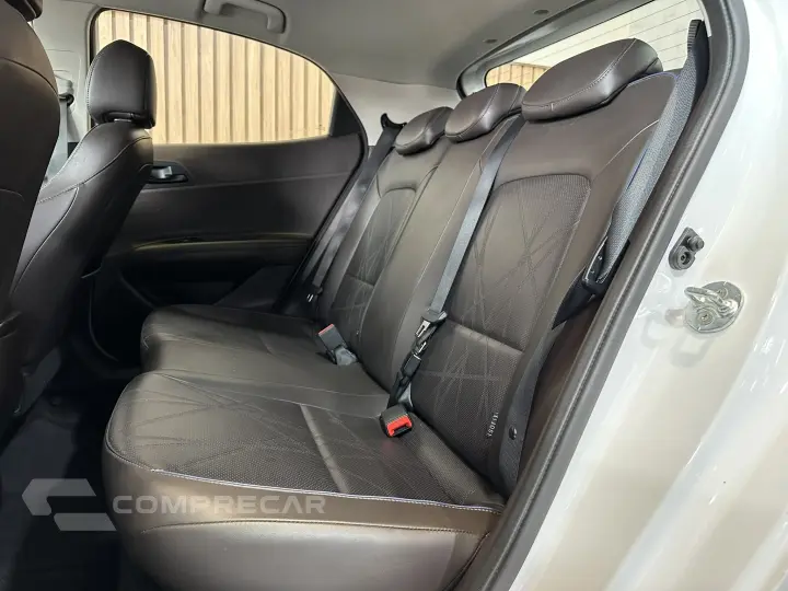 HB20 1.0 TGDI FLEX DIAMOND AUTOMÁTICO