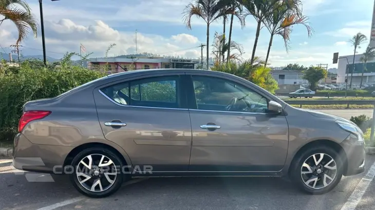 VERSA 1.6 16vstart SL