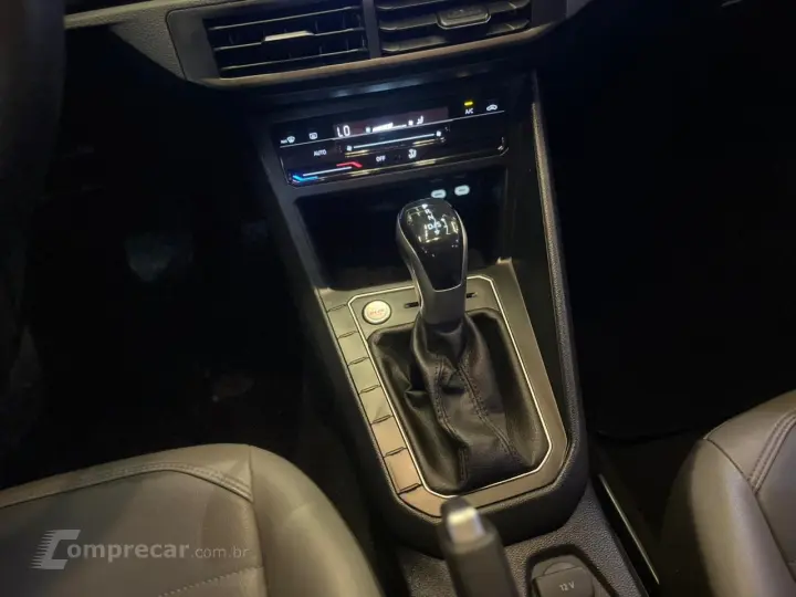 Nivus 1.0 4P FLEX 200 TSI HIGHLINE AUTOMÁTICO