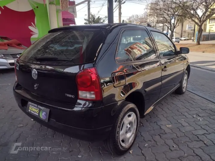 GOL 1.0 MI CITY 8V G.IV