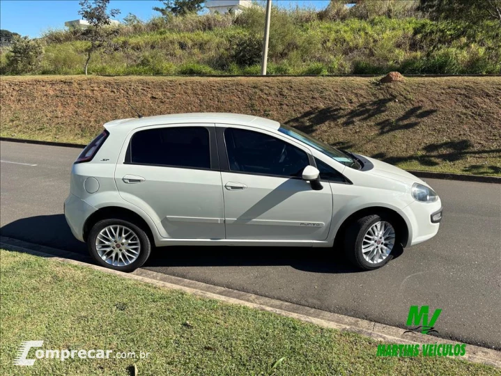 PUNTO 1.6 ESSENCE 16V FLEX 4P MANUAL