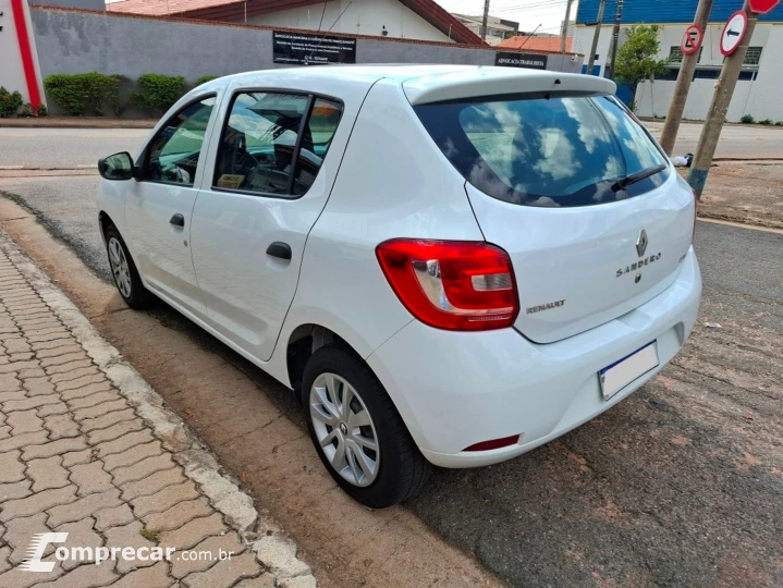 Sandero 1.0 12V SCE FLEX AUTHENTIQUE MANUAL