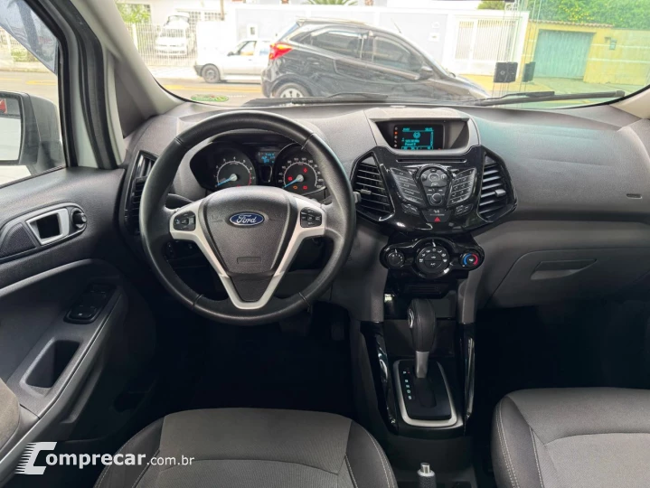 EcoSport FREESTYLE 2.0 16V Flex 5p Aut.